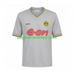 Koszulka Krótka Męska Borussia Dortmund Drugi strój Retro 2002 Koszulka Krótka Męska Borussia Dortmund Drugi strój Retro 2002