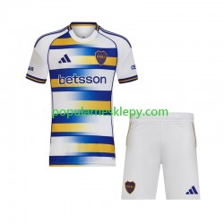 Koszulka Krótka dla Dzieci CA Boca Juniors Trzeci strój 2026-2027