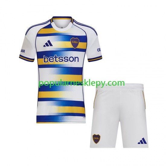 Koszulka Krótka dla Dzieci CA Boca Juniors Trzeci strój 2026-2027