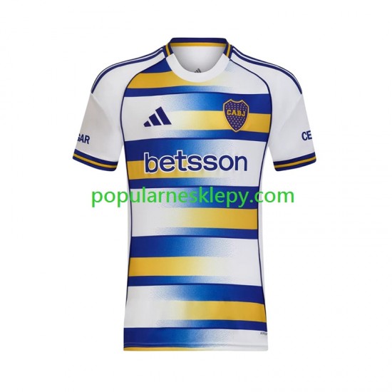 Koszulka Krótka Męska CA Boca Juniors Trzeci strój 2026-2027