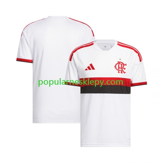 Koszulka Krótka Męska CR Flamengo Drugi strój 2026-2027