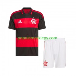 Koszulka Krótka dla Dzieci CR Flamengo Pierwszy strój 2026-2027