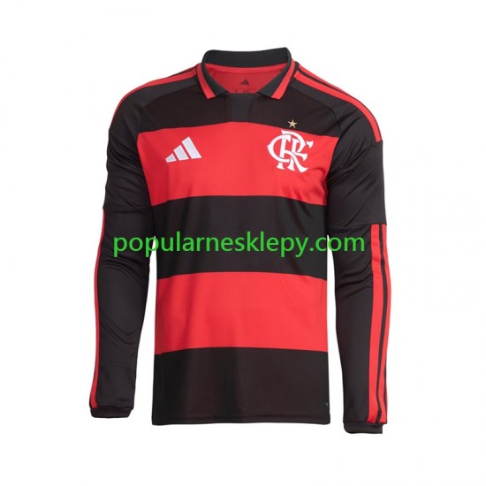 Koszulka Długi Męska CR Flamengo Pierwszy strój 2026-2027