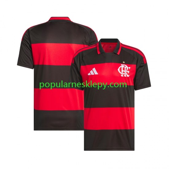 Koszulka Krótka Męska CR Flamengo Pierwszy strój 2026-2027
