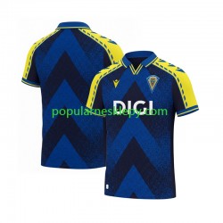 Koszulka Krótka Męska Cádiz CF Pierwszy strój Retro 2025-2026