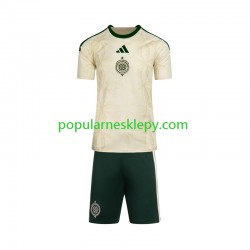 Koszulka Krótka dla Dzieci Celtic Trzeci strój FC 2026-2027