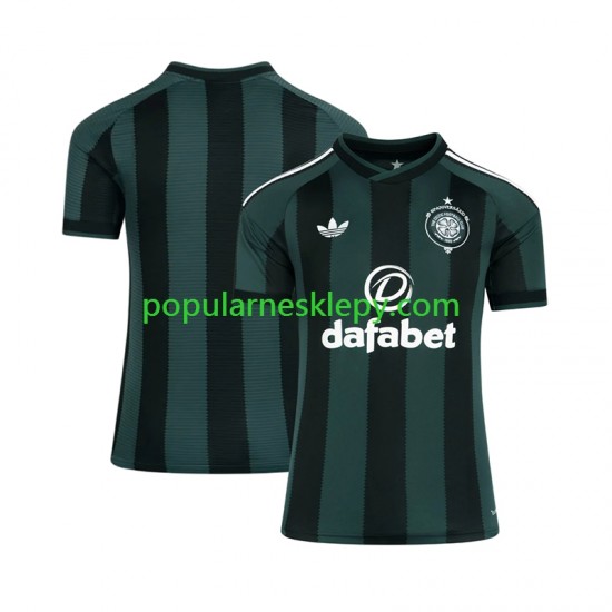 Koszulka Krótka Męska Celtic Drugi strój FC 2026-2027