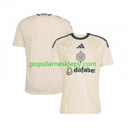 Koszulka Krótka Męska Celtic Trzeci strój FC 2026-2027