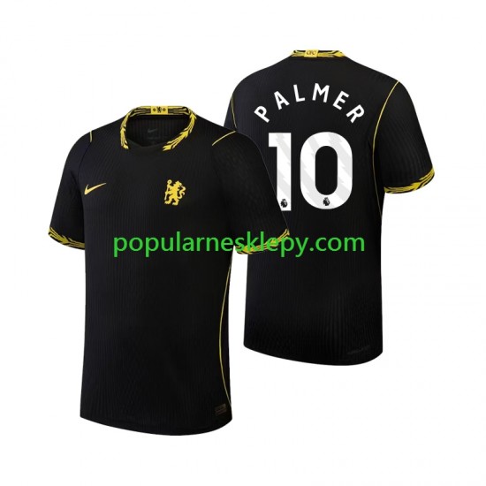 Koszulka Krótka Męska Chelsea Drugi strój Cole Palmer 10 2026-2027