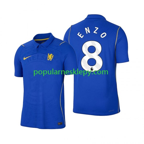 Koszulka Krótka Męska Chelsea Pierwszy strój Enzo Fernandez 8 2026-2027