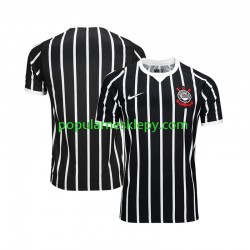 Koszulka Krótka Męska Corinthians Drugi strój 2026-2027