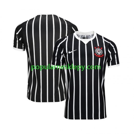 Koszulka Krótka Męska Corinthians Drugi strój 2026-2027