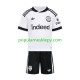 Koszulka Krótka dla Dzieci Eintracht Frankfurt Drugi strój 2026-2027