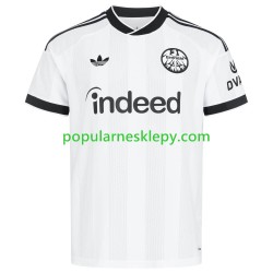 Koszulka Krótka Męska Eintracht Frankfurt Drugi strój 2026-2027