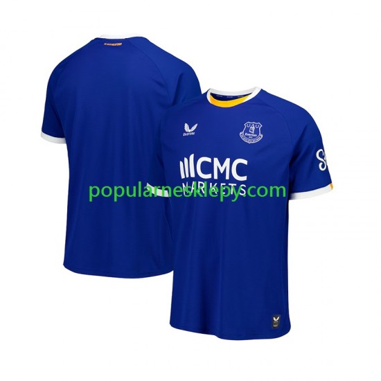 Koszulka Krótka Męska Everton Pierwszy strój 2026-2027