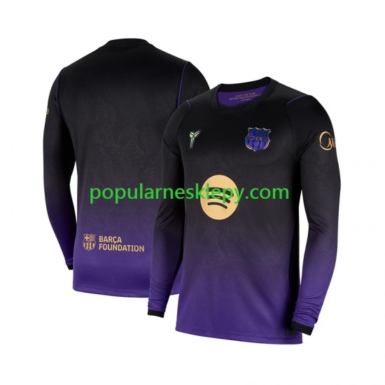 Koszulka Długi Męska FC Barcelona Drugi strój 2026-2027