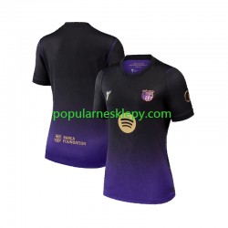 Koszulka Krótka Damska FC Barcelona Drugi strój 2026-2027