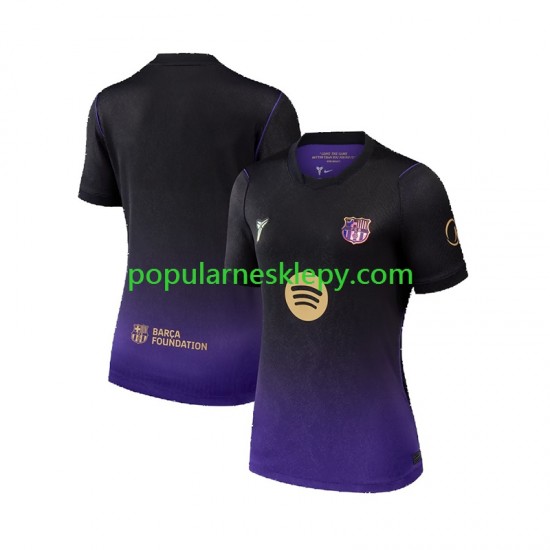 Koszulka Krótka Damska FC Barcelona Drugi strój 2026-2027