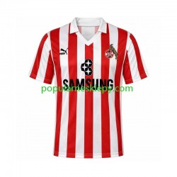 Koszulka Krótka Męska FC Köln Trzeci strój Retro 1988 1989