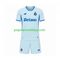 Koszulka Krótka dla Dzieci FC Porto Trzeci strój 2026-2027