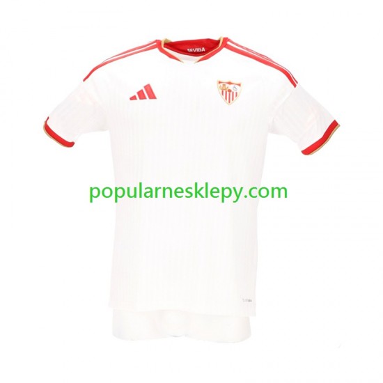 Koszulka Krótka Męska Sevilla FC Pierwszy strój 2026-2027