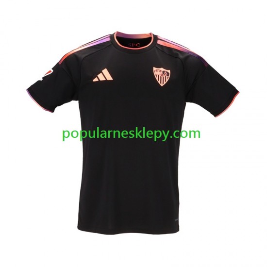 Koszulka Krótka Męska Sevilla FC Trzeci strój 2026-2027