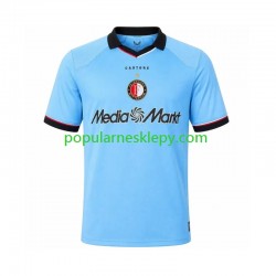 Koszulka Krótka Męska Feyenoord Rotterdam Drugi strój 2026-2027