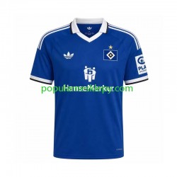 Koszulka Krótka Męska Hamburger SV Drugi strój 2026-2027 Koszulka Krótka Męska Hamburger SV Drugi strój 2026-2027