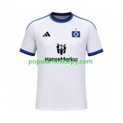 Koszulka Krótka Męska Hamburger SV Pierwszy strój 2026-2027 Koszulka Krótka Męska Hamburger SV Pierwszy strój 2026-2027