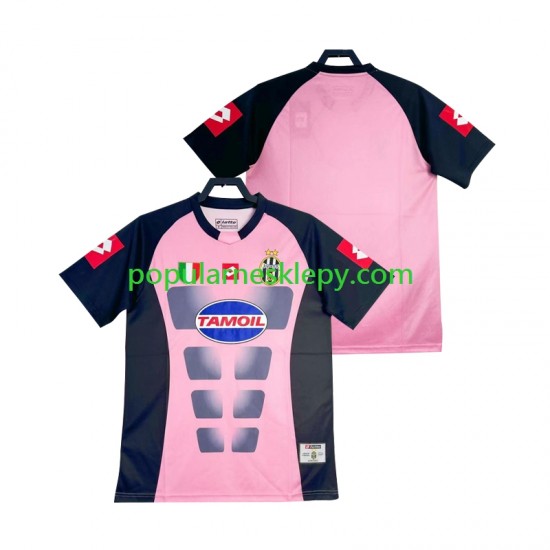 Koszulka Krótka Męska Bramkarz Juventus Drugi strój Retro 2002-2003