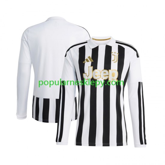 Koszulka Długi Męska Juventus Pierwszy strój 2026-2027