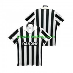 Koszulka Krótka Męska Juventus Pierwszy strój Retro 1992 1994