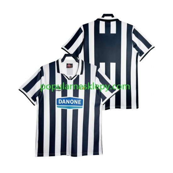 Koszulka Krótka Męska Juventus Pierwszy strój Retro 1994 1995