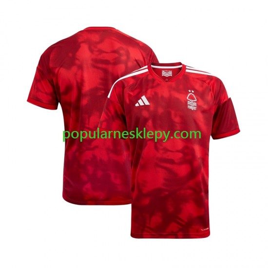 Koszulka Krótka Męska Nottingham Forest Pierwszy strój 2026-2027