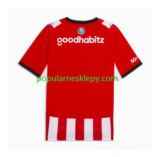 Koszulka Krótka Męska PSV Eindhoven Pierwszy strój 2026-2027