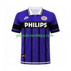 Koszulka Krótka Męska PSV Eindhoven Drugi strój Retro 1995 Koszulka Krótka Męska PSV Eindhoven Drugi strój Retro 1995