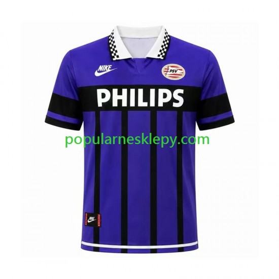 Koszulka Krótka Męska PSV Eindhoven Drugi strój Retro 1995