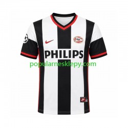 Koszulka Krótka Męska PSV Eindhoven Drugi strój Retro 1998 Koszulka Krótka Męska PSV Eindhoven Drugi strój Retro 1998