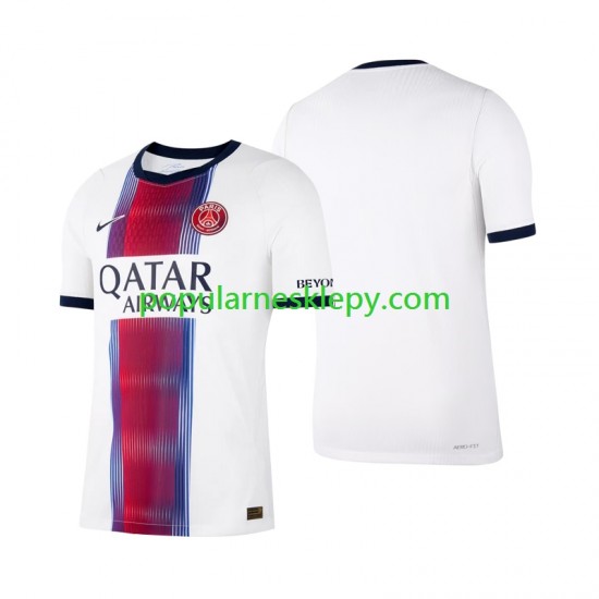 Koszulka Krótka Męska Paris Saint-Germain Drugi strój 2026-2027