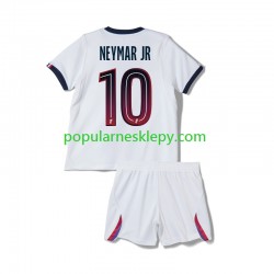 Koszulka Krótka dla Dzieci Paris Saint-Germain Drugi strój Neymar JR 10 2026-2027