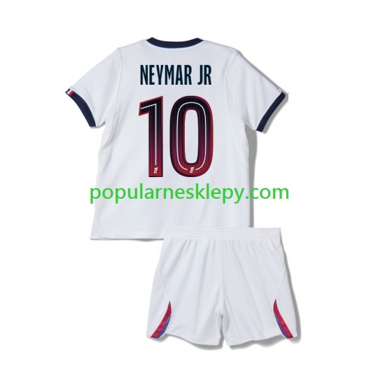 Koszulka Krótka dla Dzieci Paris Saint-Germain Drugi strój Neymar JR 10 2026-2027
