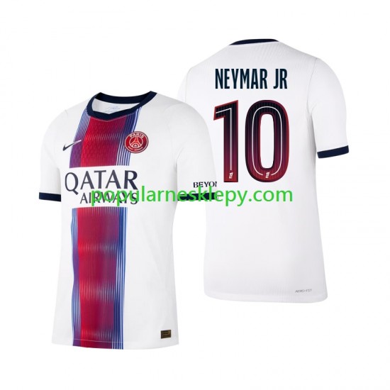 Koszulka Krótka Męska Paris Saint-Germain Drugi strój Neymar JR 10 2026-2027