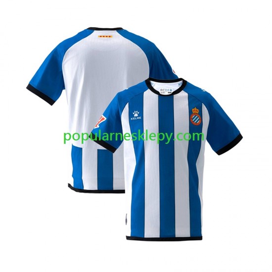 Koszulka Krótka Męska RCD Espanyol Pierwszy strój 2026-2027