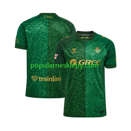 Koszulka Krótka Męska Real Betis Drugi strój 2026-2027