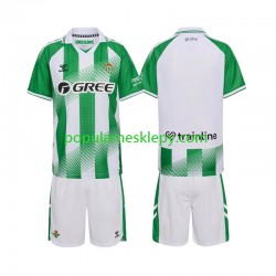 Koszulka Krótka dla Dzieci Real Betis Pierwszy strój 2026-2027