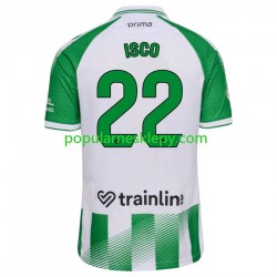 Koszulka Krótka Męska Real Betis Pierwszy strój Isco 22 2026-2027