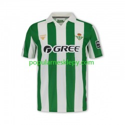 Koszulka Krótka Męska Real Betis Pierwszy strój Retro 2025-2026