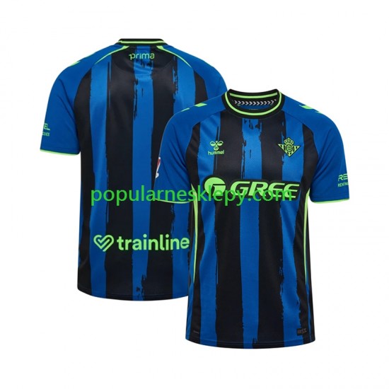 Koszulka Krótka Męska Real Betis Trzeci strój 2026-2027