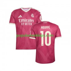 Koszulka Krótka Męska Real Madryt Trzeci strój Kylian Mbappe 10 2026-2027