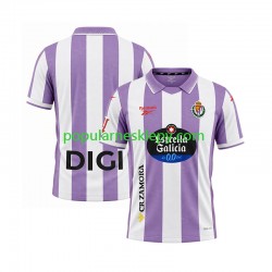 Koszulka Krótka Męska Real Valladolid Pierwszy strój 2026-2027